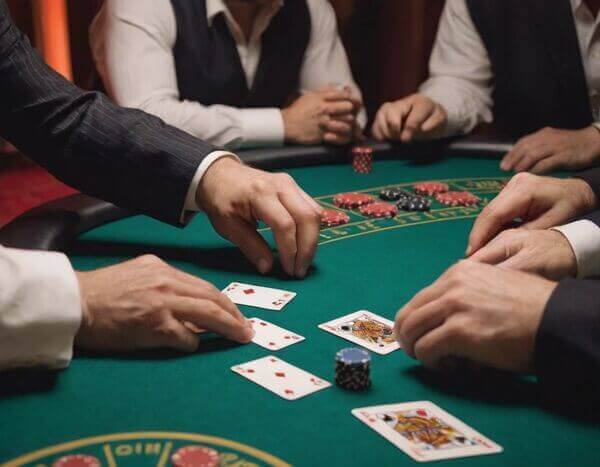 Blackjack Tournament