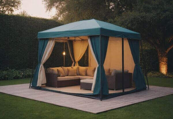 Pop-up Tent