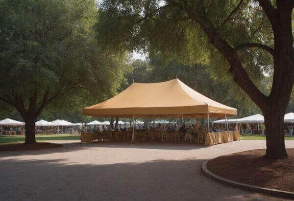 Canopy Tent