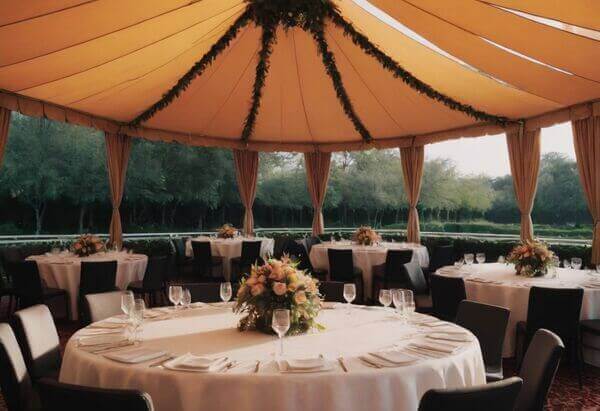 Pagoda Tent