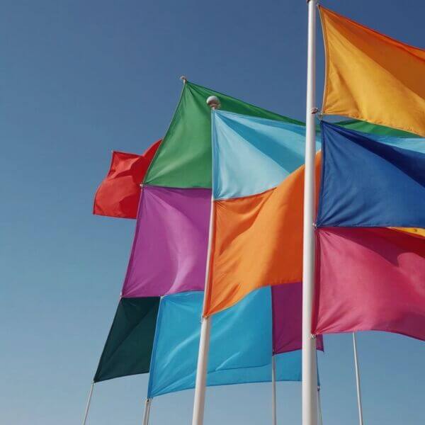 Banners and Flags